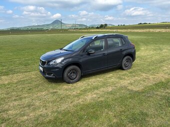 Peugeot 2008, Active 1,2 PureTech, MAN, 26tis - 2