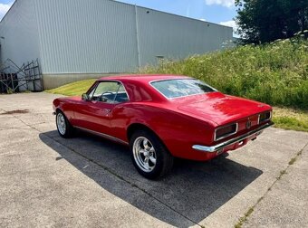 Chevrolet Camaro RS 1967 – ikona amerických aut - 2