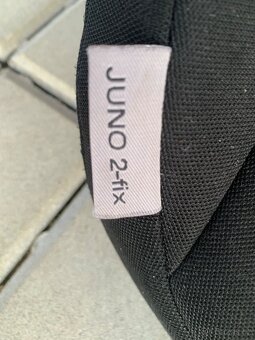 Autosedačka Cybex Juno 2 fix - 2