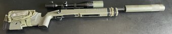sniper puška - M40a3 olive (Carlos Shifty) - 2