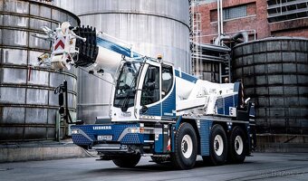 Mechanik: KLIMEX CZ, Liebherr - 2