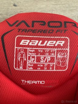 Kalhoty Bauer vapor x900 lite , junior s - 2