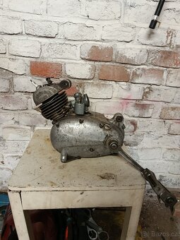 Motor na Stadiona - 2