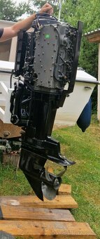 Lodni motor mercury - mariner 100 hp - 2