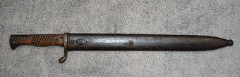 Bodák Mauser 1905 - 2