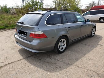 BMW e62 520d - 2