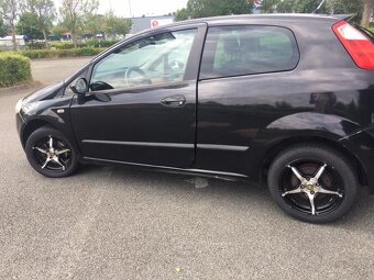 FIAT GRANDE PUNTO 1.4 - 2