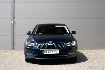 Škoda Superb Laurin & Klement - 2