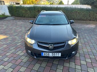 Honda Accord tourer 8g 2.2 I-CTDI - 2