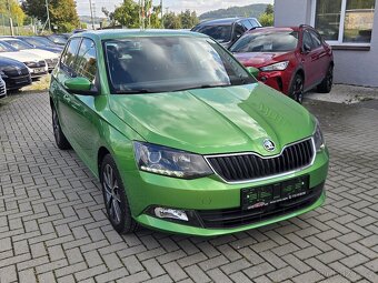 Škoda Fabia III TSi EDITION LED VYHŘ.SEDAČKY SENZORY - 2
