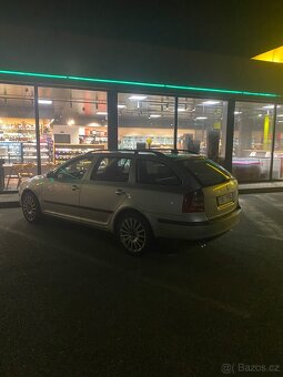 Škoda octavia II - 2