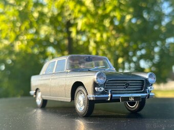 Zberatelske modely v mierke 1:24 na predaj. - 2