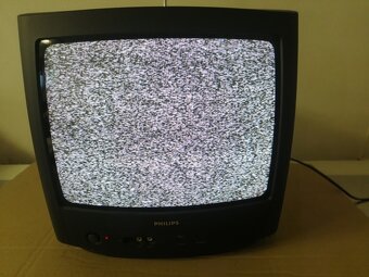 Přenosný TV Philips - 2