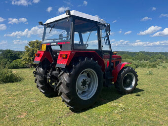 Zetor 7745 turbo  s SPZ - 2