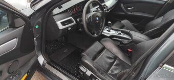 Bmw E61 530xd Lci Xdrive 173kw - 2