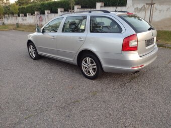 Škoda Octavia 1.6TDI  4x4 - 2