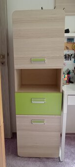 Dětský nábytek - skříně - 2