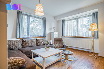 Prodej dvougeneračního rodinného domu,117m2, zahrada 1509m2, - 2