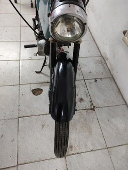 Jawa 23 Mustang REZERVACE - 2
