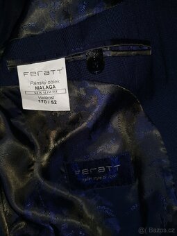 Pánský oblek Feratt - 2