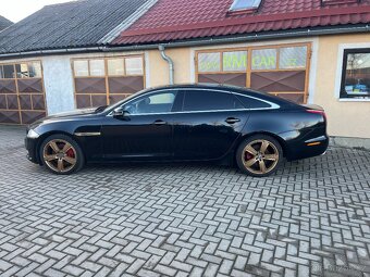 Náhradní díly – Jaguar XJL 3.0 TDV6, 202 kW - 2
