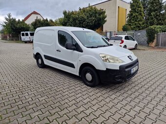 Partner 1.6hdi NOVA STK - 2