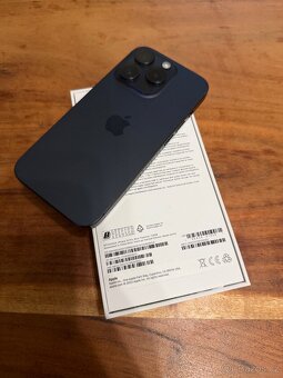 iPhone 15 Pro 128 GB - 2