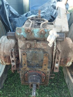 Hydraulika zetor crystal 8011 - 2
