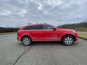 Audi Q7 3.0tdi S-Line 2010 - 2
