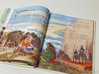 Kniha Mýty a Legendy - 2