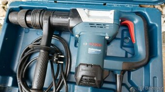 BOSCH GSH 500 Max Sekací kladivo//5.7kg/7.5j/1100w - 2
