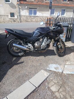 YAMAHA XJ 600 diversion - 2