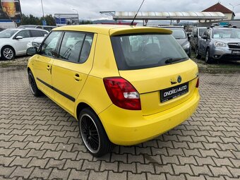 Škoda Fabia 1,4 16V 63 KW STK SK - 2