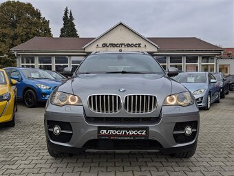 BMW X6 3.0 xDrive40d 225kW, KAMERAČR - 2