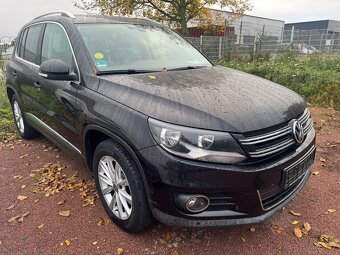 VW TIGUAN 2.0tdi 103kw 4x4 2014 AUTOMAT - 2