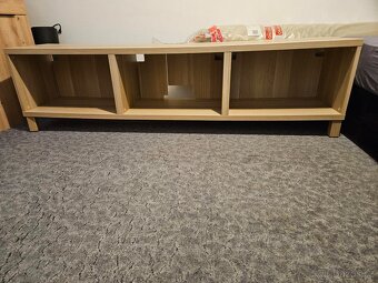 Televizní stolek Besta, Ikea - 2