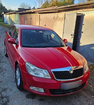 Škoda Octavia 2 1.9TDi 77kw BEZ KOROZE - 2