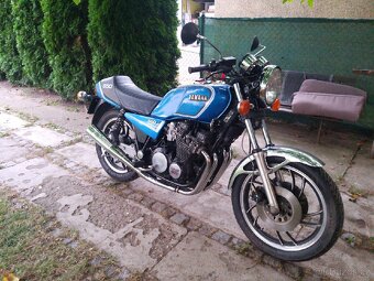 YAMAHA XJ650 - 2