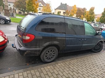 Chrysler grand Voyager - 2