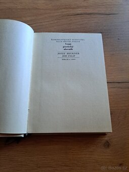 Větší poetický slovník - Josef Brukner, Jiří Filip - 2