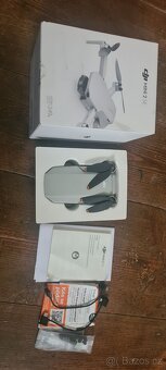 Prodam dron Dji mini 2 se - 2