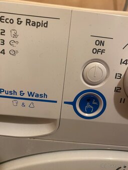 Pračka indesit - 2