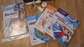 Albi tužka s knížkami - 2