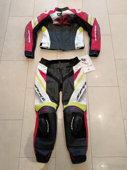 Spyke Estoril Sport Lady-Dámská moto kombinéza, dvoudílná - 2