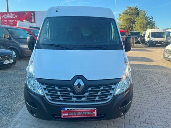 RENAULT MASTER 2019 L1H2 2.3DCi 96KW,171tkm,KLIMA,DPH,1maj - 2