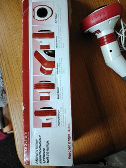 ruční masážní přístroj Zepter - 2