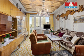 Prodej bytu 4+1, 80 m², Chrudim, ul. U Stadionu - 2