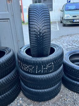 Zimní pneu Hankook 205/55/16 - 2