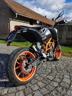 KTM Duke 390 - 2