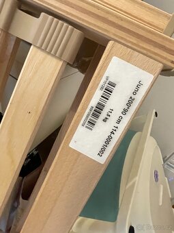 Rošty 90x200 do postele - 2